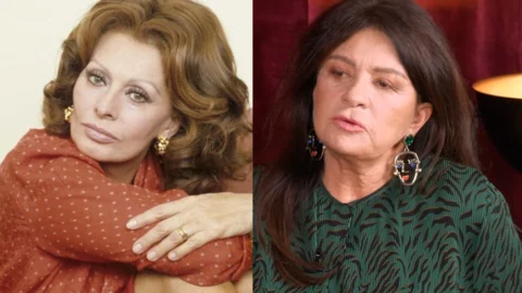 Sophia Loren, Zofia Czernicka, fot. ONS/Złota Scena