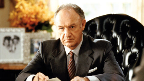 Gene Hackman – biografia