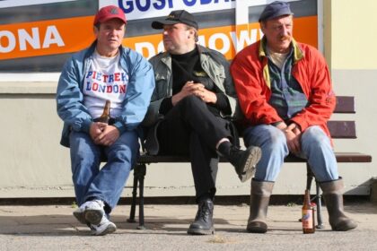 Ranczo. Co pili na ławce? Jaki napój naprawdę?