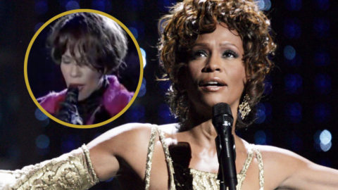 Whitney Houston w Polsce. Kiedy była