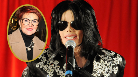 Michael Jackson w Polsce. Jolanta Kwaśniewska wspomina wizytę