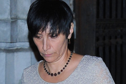 Testament Renaty Pałys. Pogrzeb