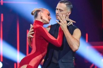 Czy Maciej Zakościelny ma romans?