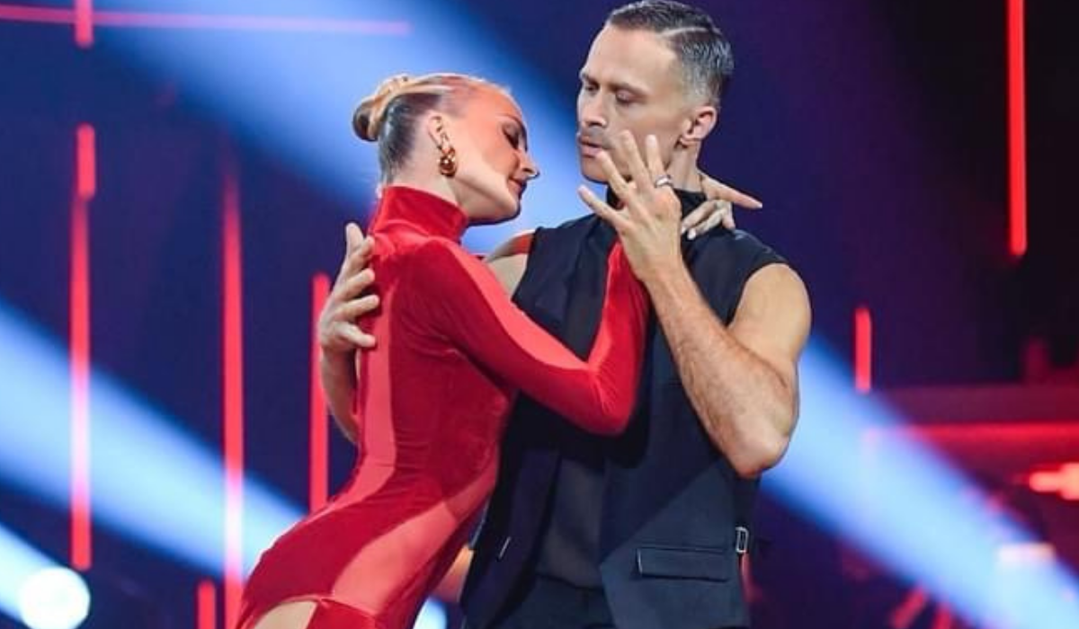 Czy Maciej Zakościelny ma romans?