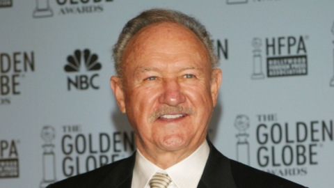 Gene Hackman, fot. ONS