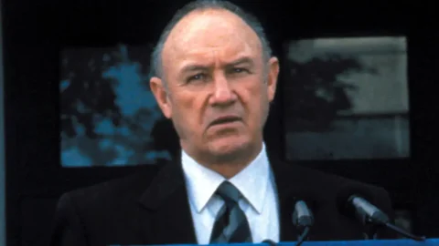 Gene Hackman, fot. ONS