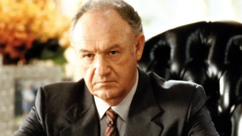 Gene Hackman, fot. ONS