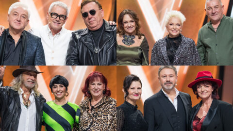 Finaliści The Voice Senior 6, fot. TVP