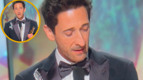 Adrien Brody