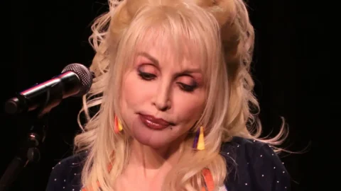 Dolly Parton, fot. ONS