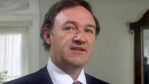 Gene Hackman, fot. screen z YouTube