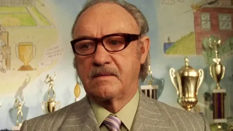 Gene Hackman, fot. screen z YouTube