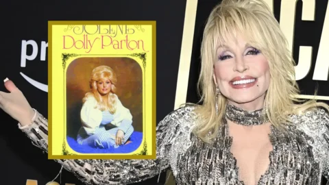 Dolly Parton "Jolene", fot. ONS