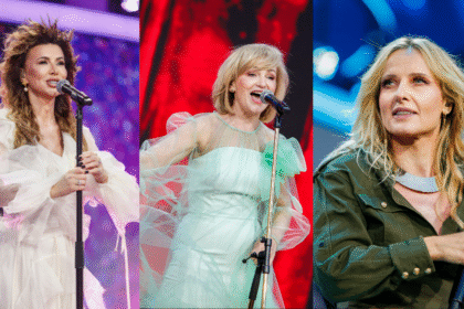 Katarzyna Żak, Patrycja Markowska, Paula Ignasik, fot. AKPA