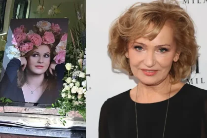 Katarzyna Żak o pogrzebie Joanny Kołaczkowskiej, fot. KAPIF/ONS