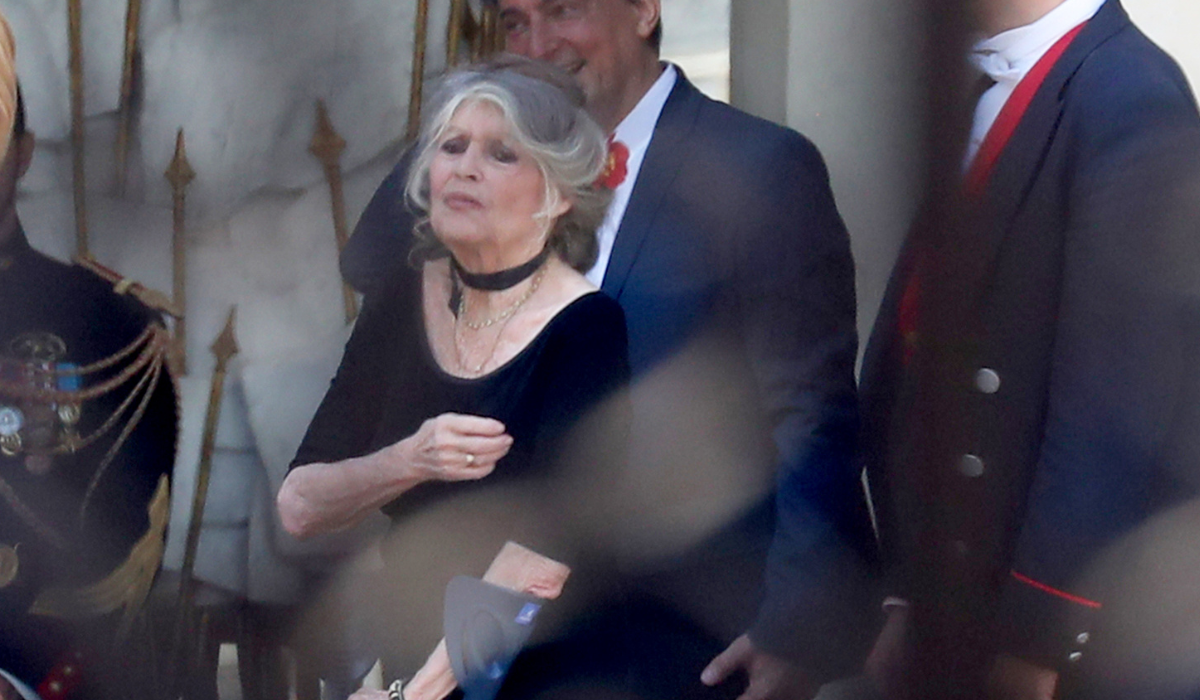 Brigitte Bardot, fot. ONS