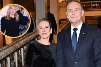 Marta Nawrocka, Karol Nawrocki / KAPiF