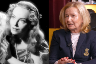 Barbara Bursztynowicz, Aleksandra Śląska, fot. Złota Scena, NAC