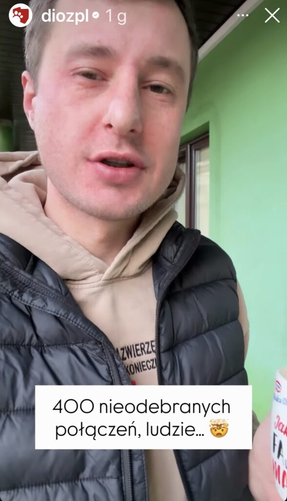 Konrad Kuźmiński/Instagram 