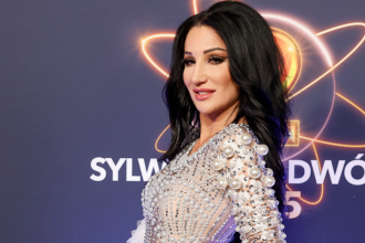 Justyna Steczkowska/Akpa