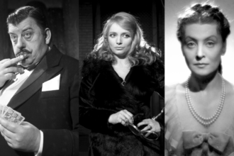 Aktorzy z sztuk "Lalka"