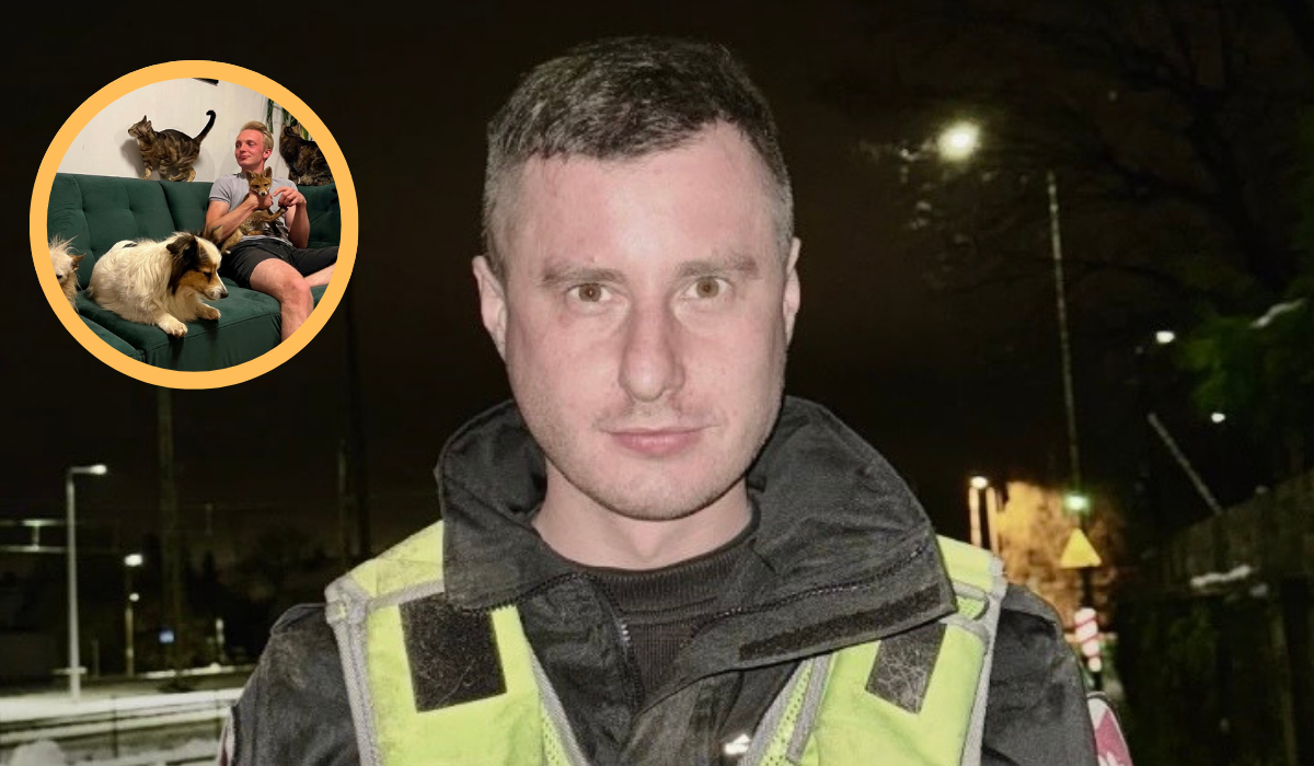 Konrad Kuźmiński/Facebook