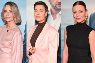 Aneta Kręglicka, Danuta Stenka, Magda Boczarska/mat.prasowe