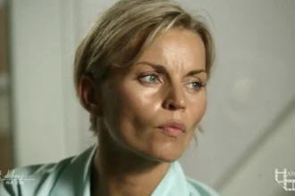 Małgorzata Foremniak w "Na dobre i na złe"