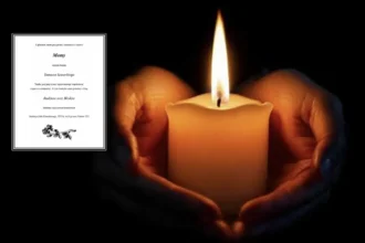 Kondolencje od ekipy TVN24