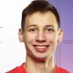 Kacper Tomasiak zdobył srebro, fot. IG