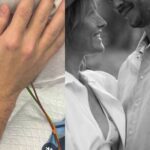 Olga Frycz urodziła, fot. IG