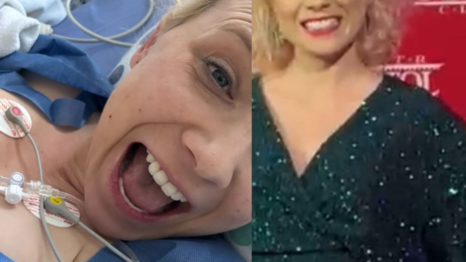 Kasia Ptasińska urodziła, for. Instagram