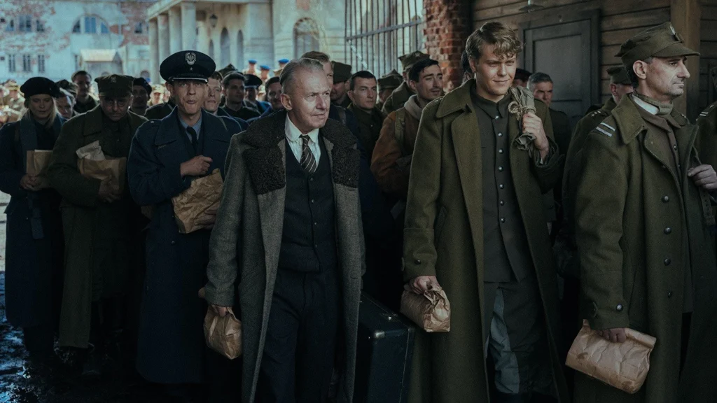 Bogusław Linda, Jakub Gierszał/mat.prasowe