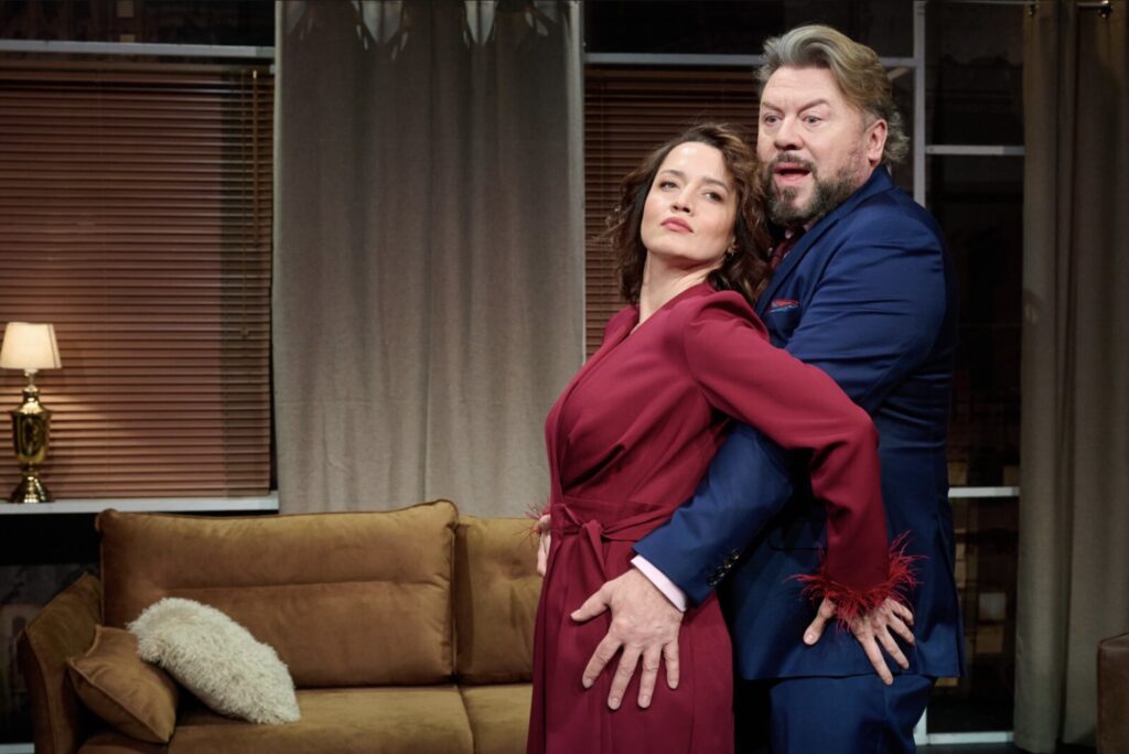 Michał Milowicz, Katarzyna Maciąg/mat.prasowe