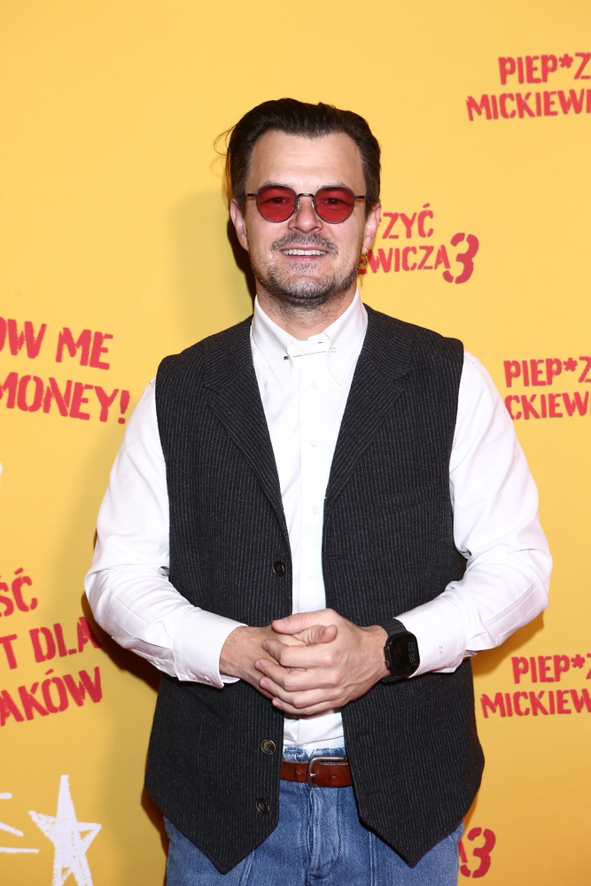 Dawid Ogrodnik/Kapif