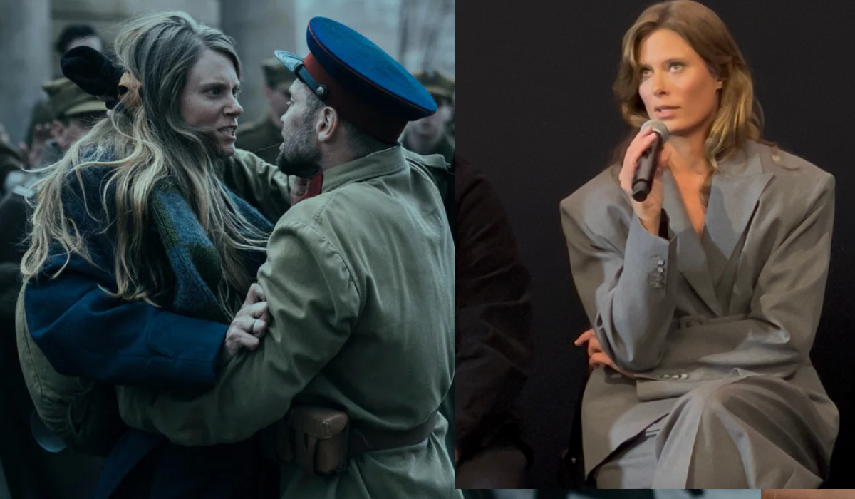 Julia Pietrucha/mat.prasowe