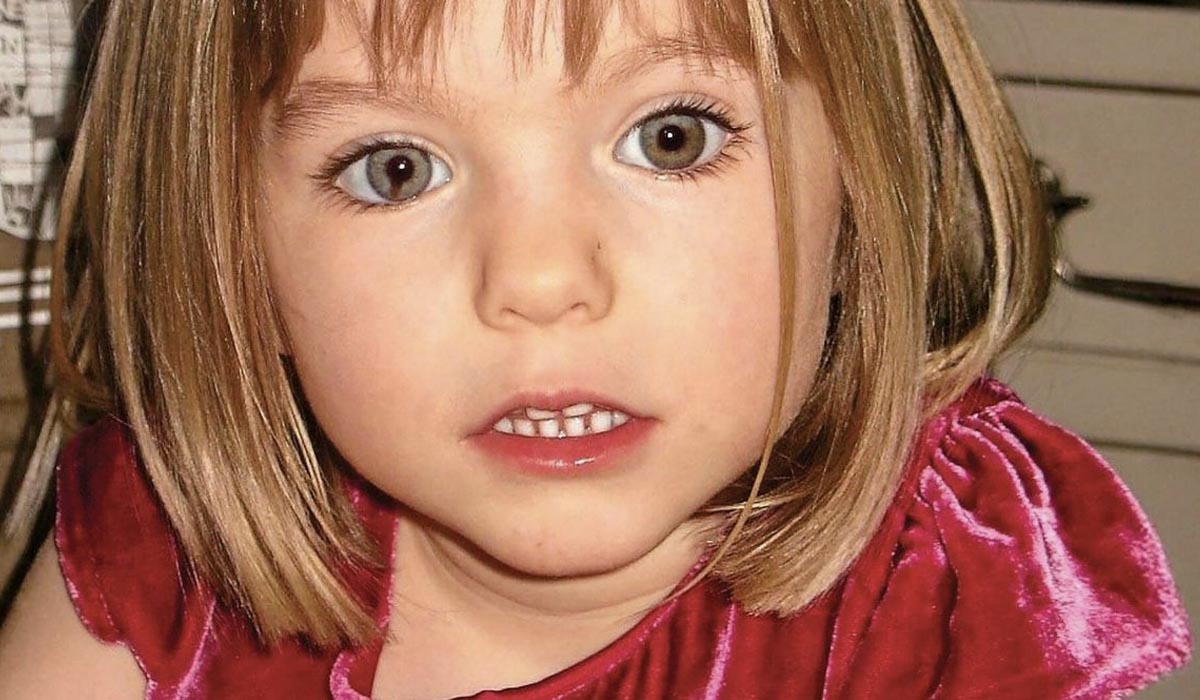 Madeleine McCann